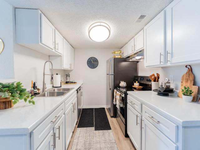 Apartment for rent in Independence, Missouri