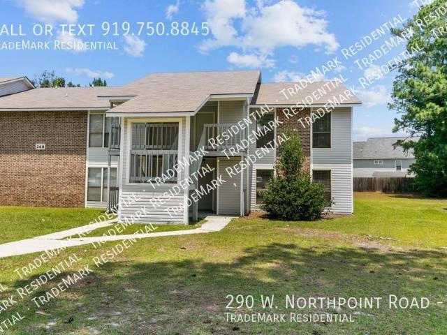 Apartment for rent in North Carolina