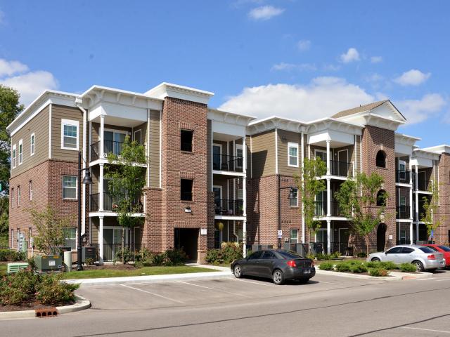 Apartment for rent in Camby, Indiana