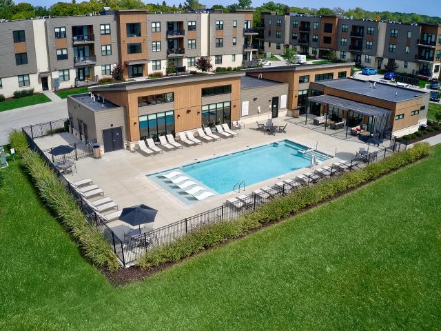 Apartment for rent in Franklin, Wisconsin