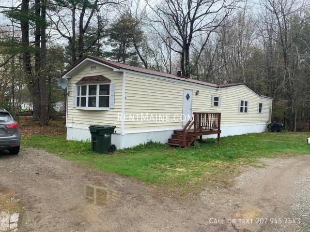 Apartment for rent in Milford, Maine