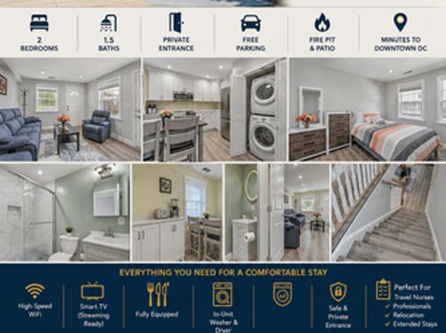 Apartment for rent in Brightwood, Washington