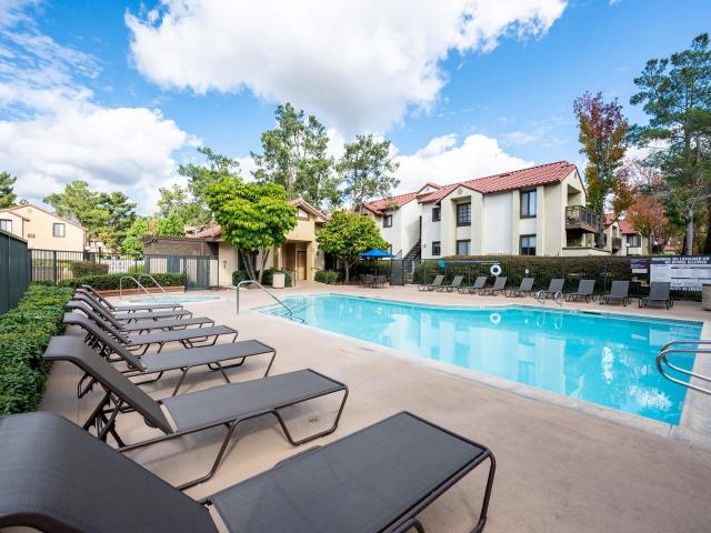 Apartment for rent in Rancho Santa Margarita, California