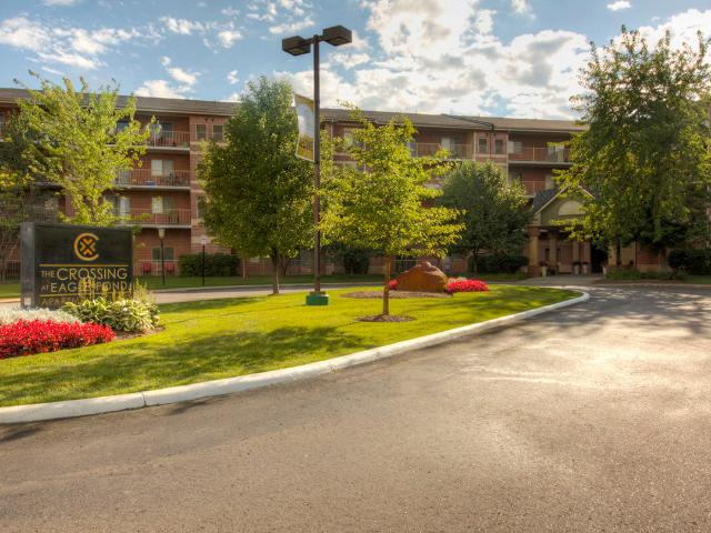 Apartment for rent in Walled Lake, Michigan