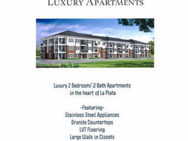 Apartment for rent in La Plata, Maryland