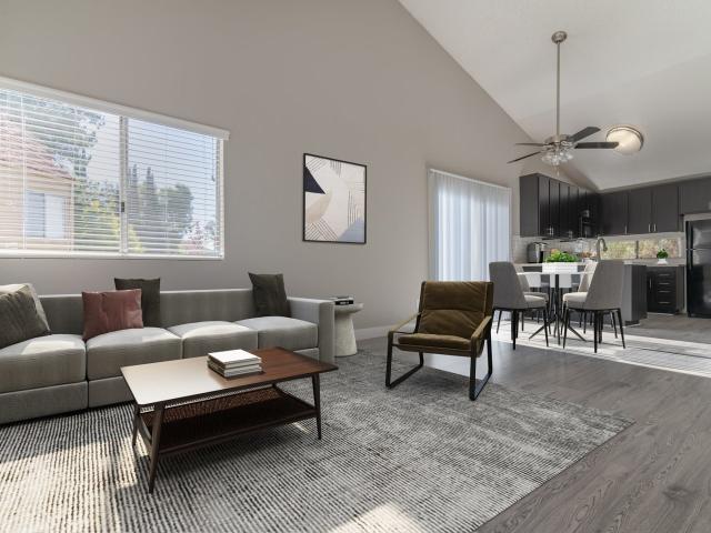 Apartment for rent in Redlands, California