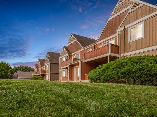Apartment for rent in Kansas