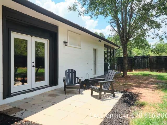 Apartment for rent in Monroe, Georgia