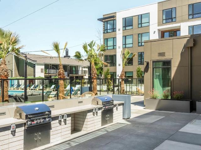 Apartment for rent in Santa Clara, California