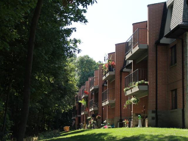 Apartment for rent in New Berlin, Wisconsin