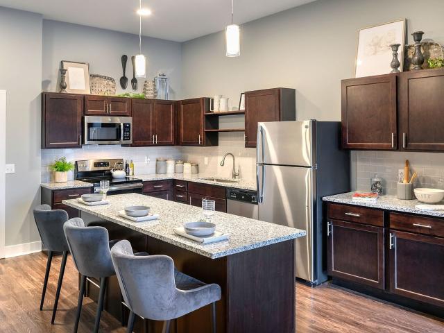 Apartment for rent in Elkhart, Indiana