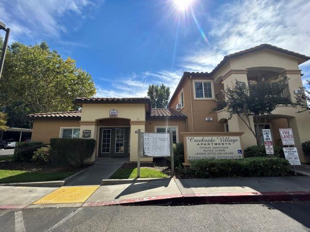 Apartment for rent in Red Bluff, California
