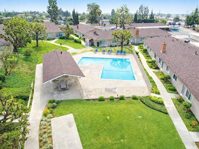 Apartment for rent in Brea, California