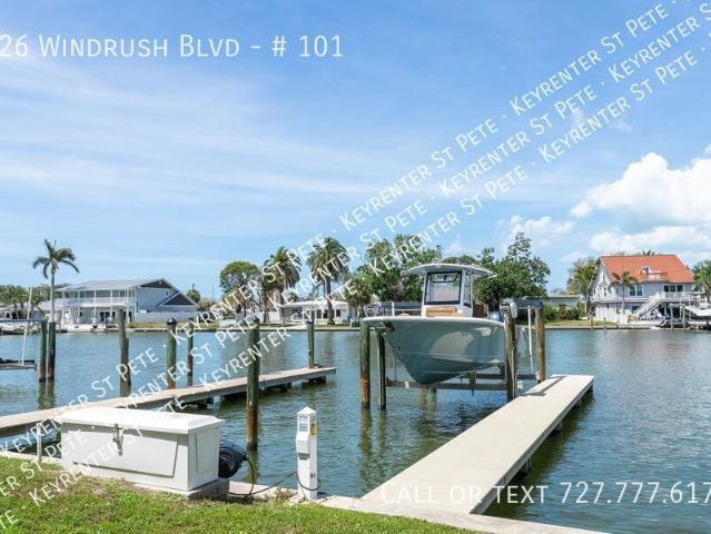 Apartment for rent in Indian Rocks Beach Apartment for rent in Indian Rocks Beach
