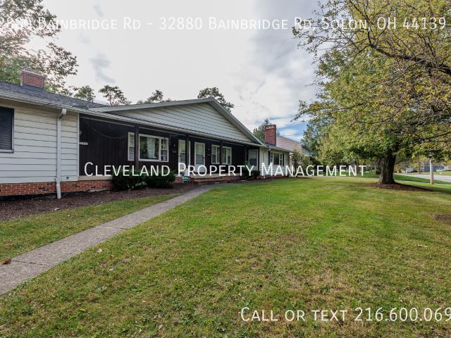 Apartment for rent in Solon, Cuyahoga County
