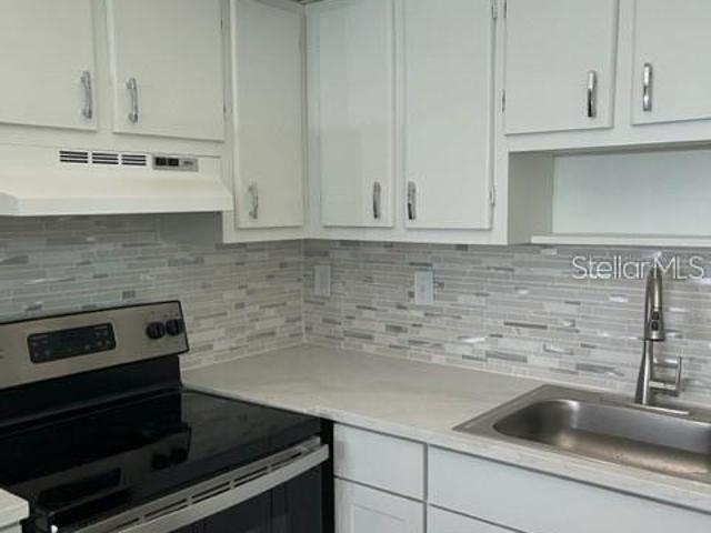 Apartment for rent in Crystal Beach, Florida