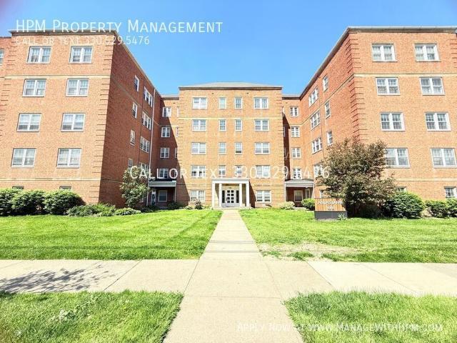 Apartment for rent in Shaker Heights, Ohio