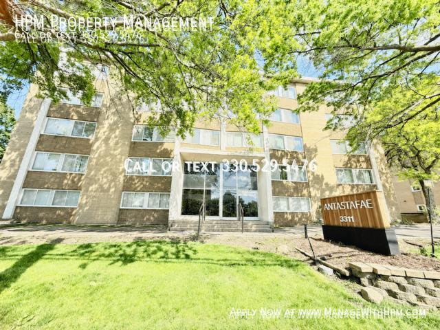 Apartment for rent in Shaker Heights, Ohio