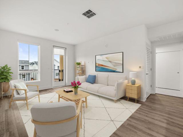 Apartment for rent in Mather, California
