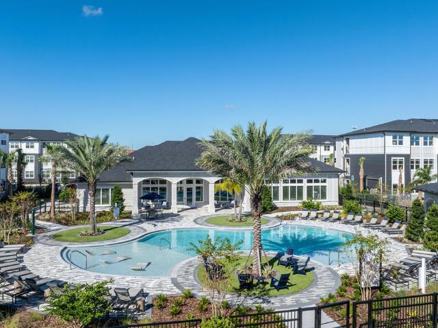 Apartment for rent in Haines City, Florida