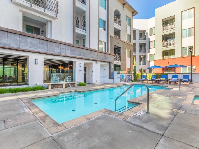 Apartment for rent in Riverside, California