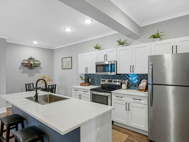 Apartment for rent in Byron