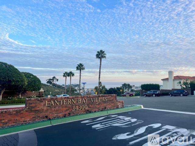 Apartment for rent in Capistrano Beach, California
