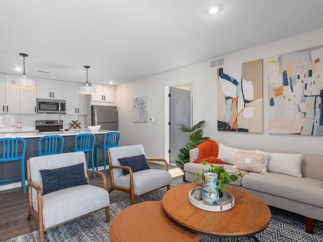 Apartment for rent in Caledonia, Gaines Charter Township