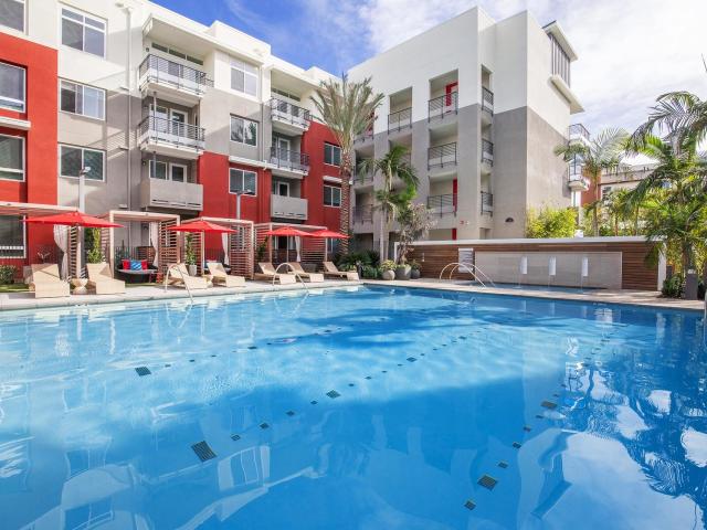 Apartment for rent in Brea, California