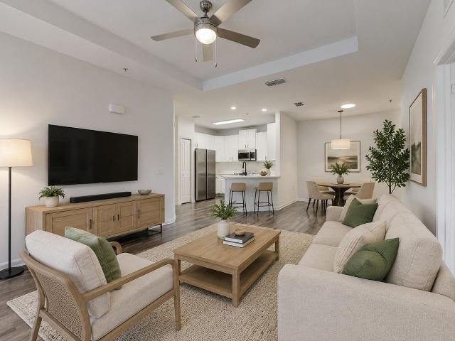 Apartment for rent in Zephyrhills, Florida