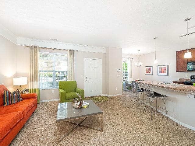 Apartment for rent in Columbus, Ohio