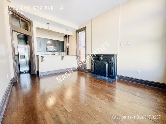 Apartment for rent in Saint Louis, Missouri