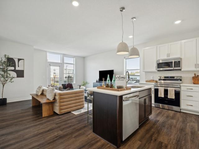 Apartment for rent in Oakdale, Minnesota