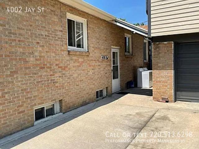 Apartment for rent in Wheat Ridge, Colorado