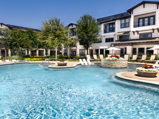 Apartment for rent in Grapevine