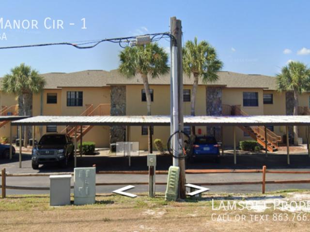 Apartment for rent in Sebring, Florida