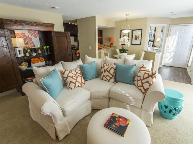 Apartment for rent in Pfafftown, North Carolina