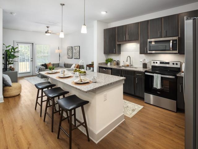 Apartment for rent in Oakwood