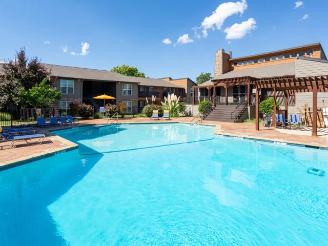 Apartment for rent in Randall, Texas