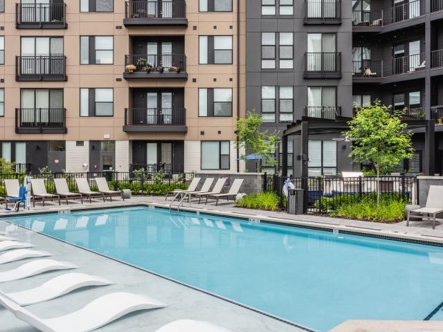 Apartment for rent in Romeoville