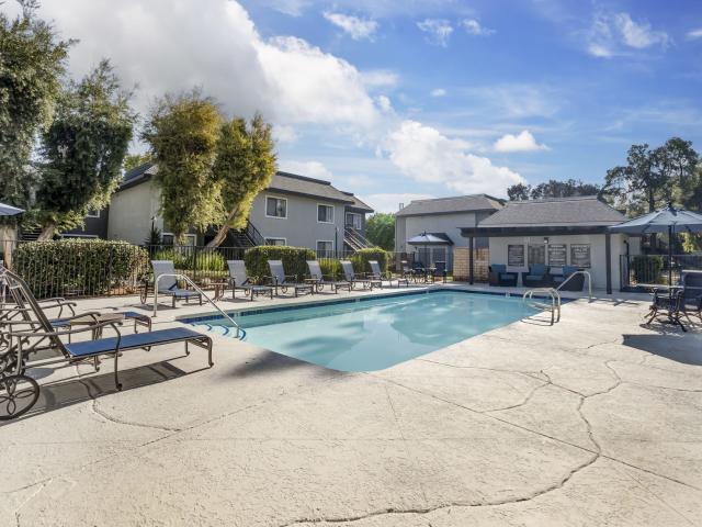 Apartment for rent in Riverside, California