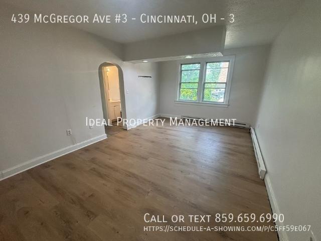 Apartment for rent in Roselawn, Ohio