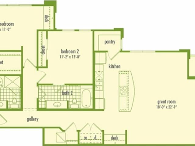 Apartment for rent in Austin, Texas