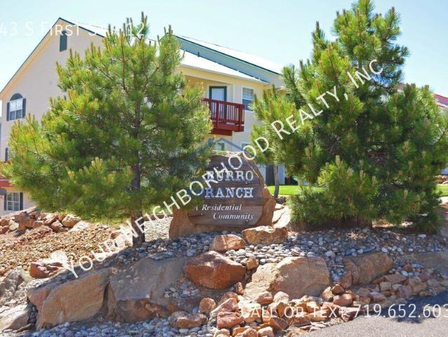 Apartment for rent in Teller, Colorado
