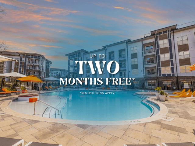 Apartment for rent in Holly Springs, Georgia