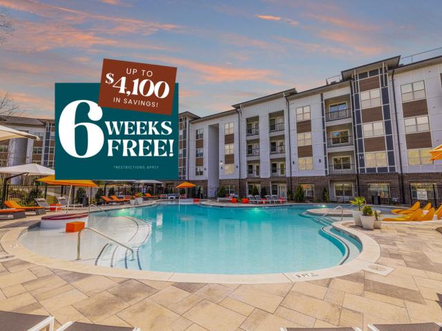 Apartment for rent in Canton