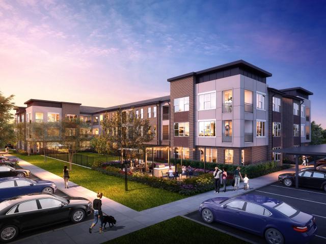 Apartment for rent in Prosper