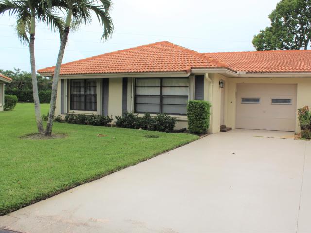 Apartment for rent in Boynton Beach, Florida
