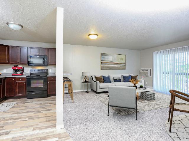 Apartment for rent in Sioux Falls, Minnehaha County