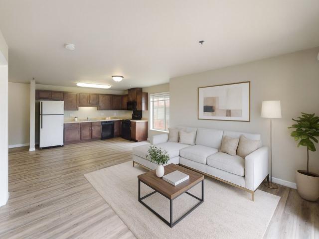 Apartment for rent in Williston, North Dakota